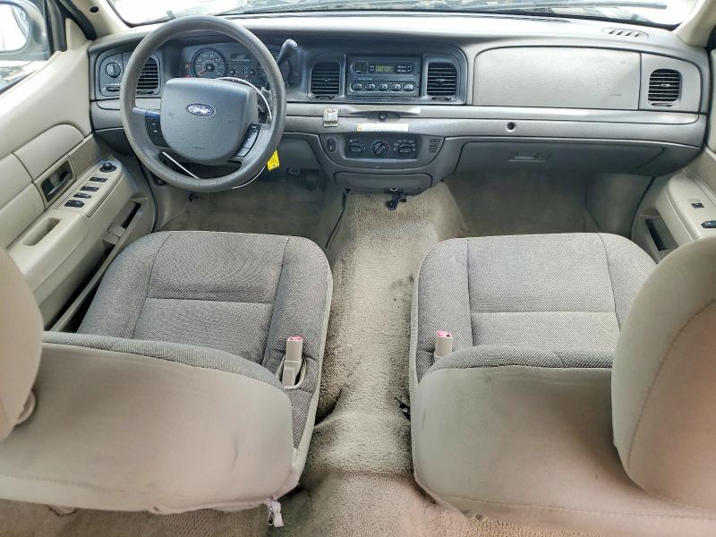 54154846 :رقم المزاد ، 2FABP7BV7AX129044 vin ، 2010 Ford Crown Victoria مزاد بيع