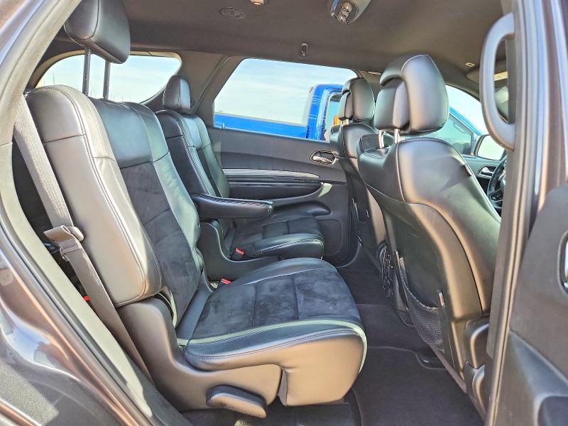 55245576 :رقم المزاد ، 1C4RDHDG9JC213143 vin ، 2018 Dodge Durango مزاد بيع