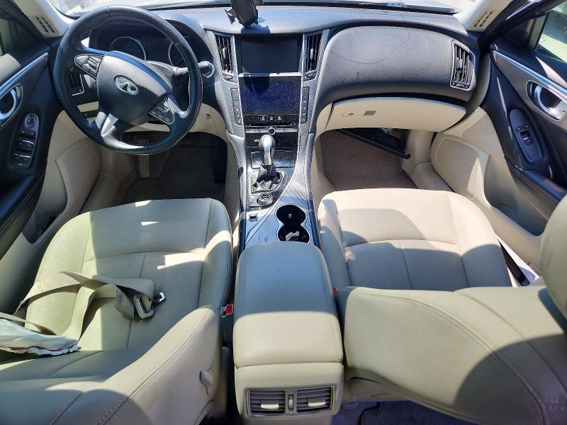 Aukcja sprzedaży 2015 Infiniti Q50, vin: JN1BV7AP6FM350865, numer aukcji: 53328126