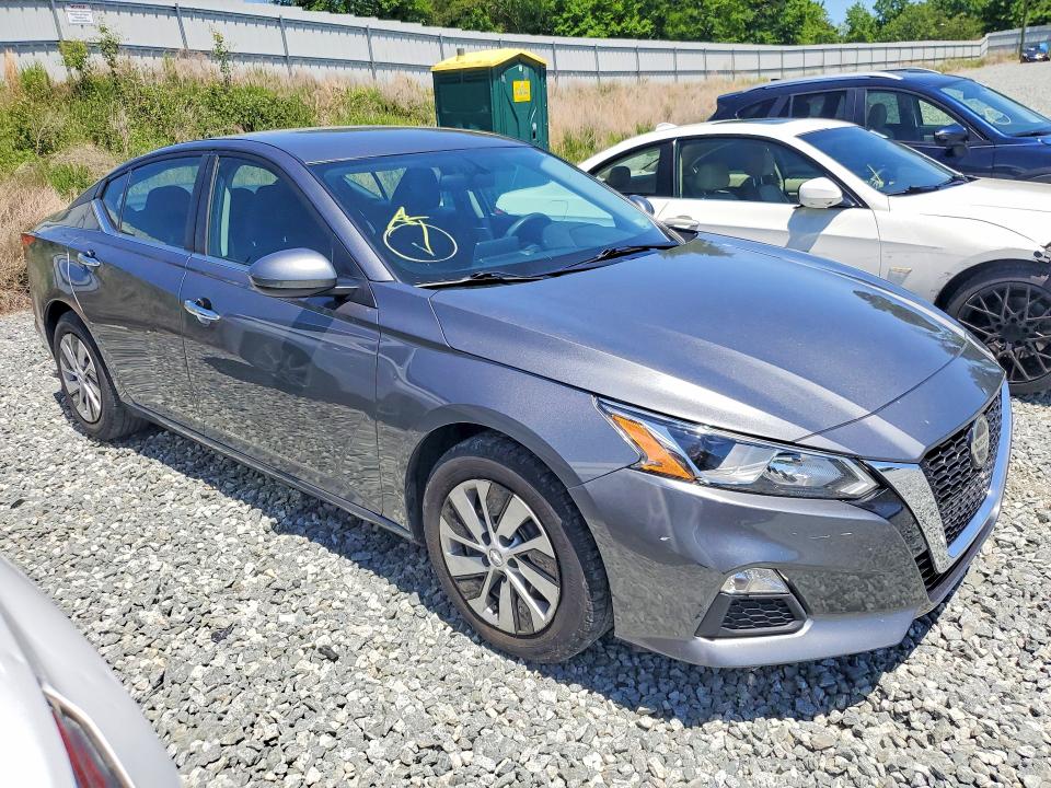Продажа на аукционе авто 2019 Nissan Altima, vin: 1N4BL4BV0KC244092, номер лота: 53122006