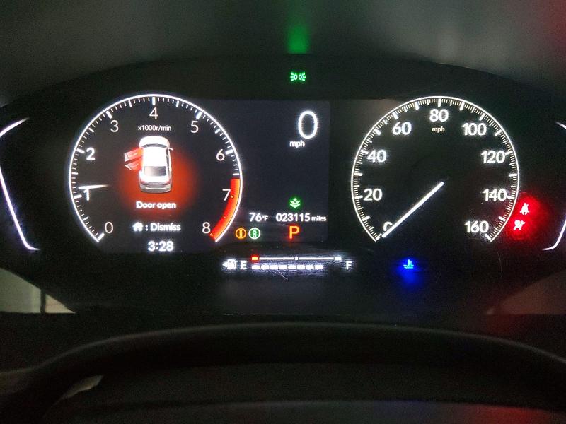 55223106 :رقم المزاد ، 2HGFE2F27SH604502 vin ، 2025 Honda Civic مزاد بيع