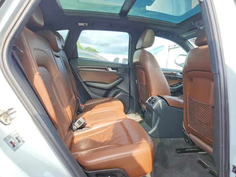 54259246 :رقم المزاد ، WA1LFAFP4EA004487 vin ، 2014 Audi Q5 مزاد بيع