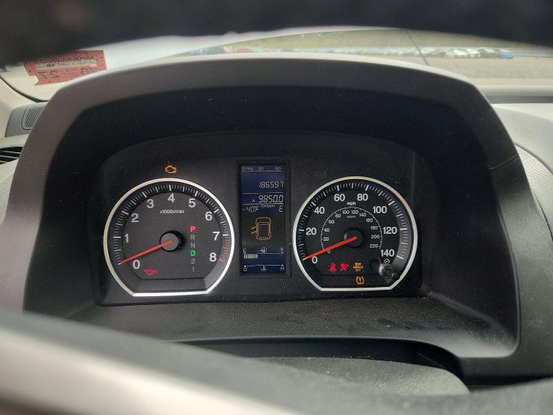 Продаж на аукціоні авто 2011 Honda Cr-v, vin: JHLRE4H79BC019975, номер лоту: 53571446