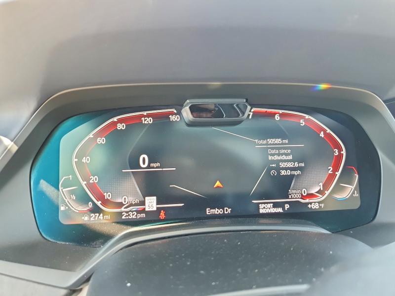 Aukcja sprzedaży 2019 Bmw X7, vin: 5UXCX4C55KLS37719, numer aukcji: 53716636