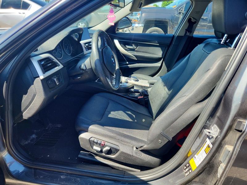 Продажа на аукционе авто 2018 Bmw 320, vin: WBA8A3C59JA492268, номер лота: 55299416