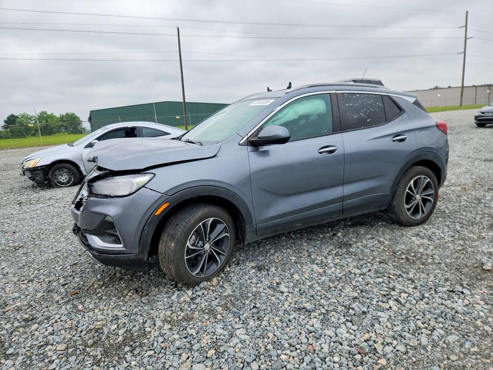 Продажа на аукционе авто 2020 Buick Encore Gx, vin: KL4MMESL8LB124448, номер лота: 53133336