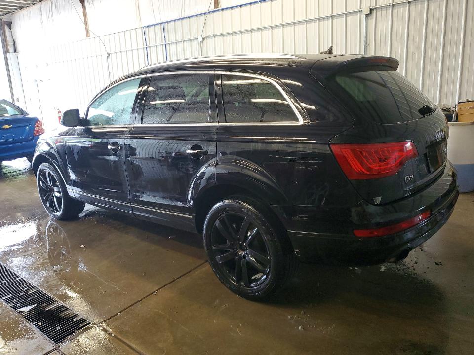 Продажа на аукционе авто 2015 Audi Q7, vin: WA1LGAFEXFD026795, номер лота: 54875276