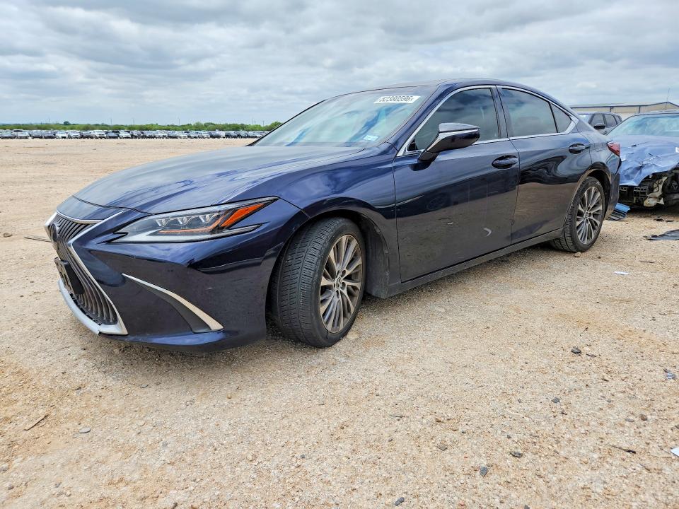 Aukcja sprzedaży 2019 Lexus Es, vin: 58ABZ1B14KU008323, numer aukcji: 52380596