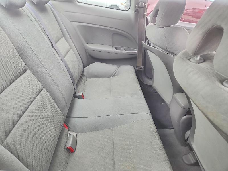 53198696 :رقم المزاد ، 2HGFG1B61AH537651 vin ، 2010 Honda Civic مزاد بيع