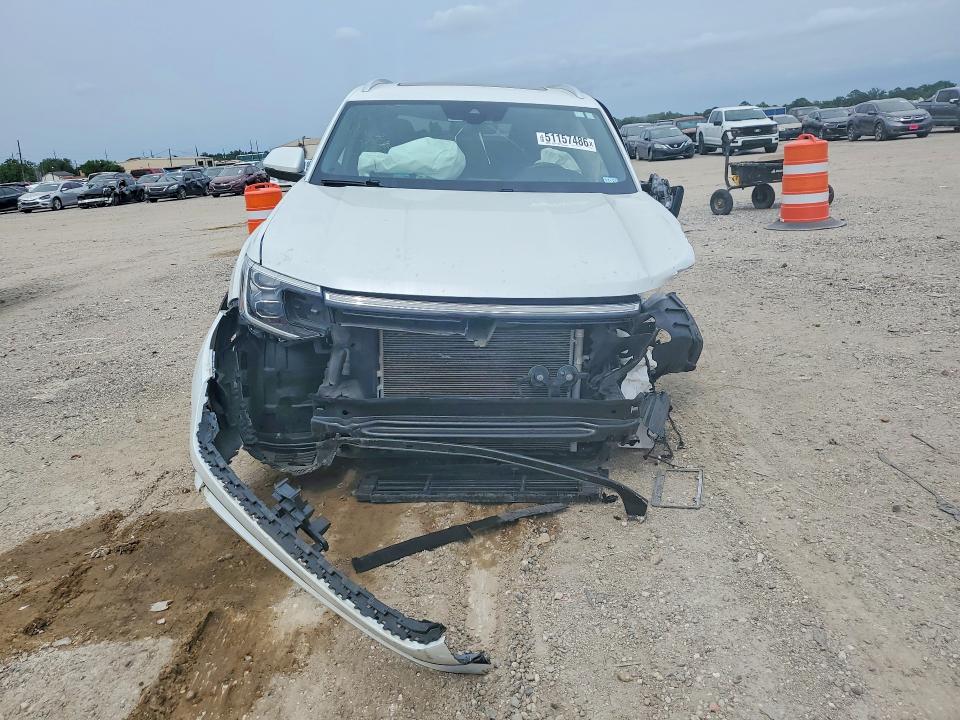 51157486 :رقم المزاد ، 1V2AE2CAXRC210699 vin ، 2024 Volkswagen Atlas Cross Sport مزاد بيع