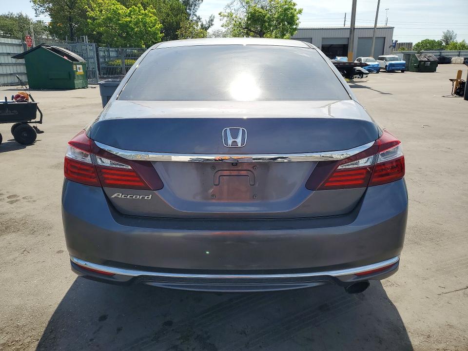 Продаж на аукціоні авто 2017 Honda Accord, vin: 1HGCR2F31HA134894, номер лоту: 52800256
