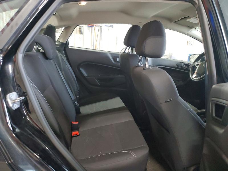 53947526 :رقم المزاد ، 3FADP4BJ3JM131499 vin ، 2018 Ford Fiesta مزاد بيع
