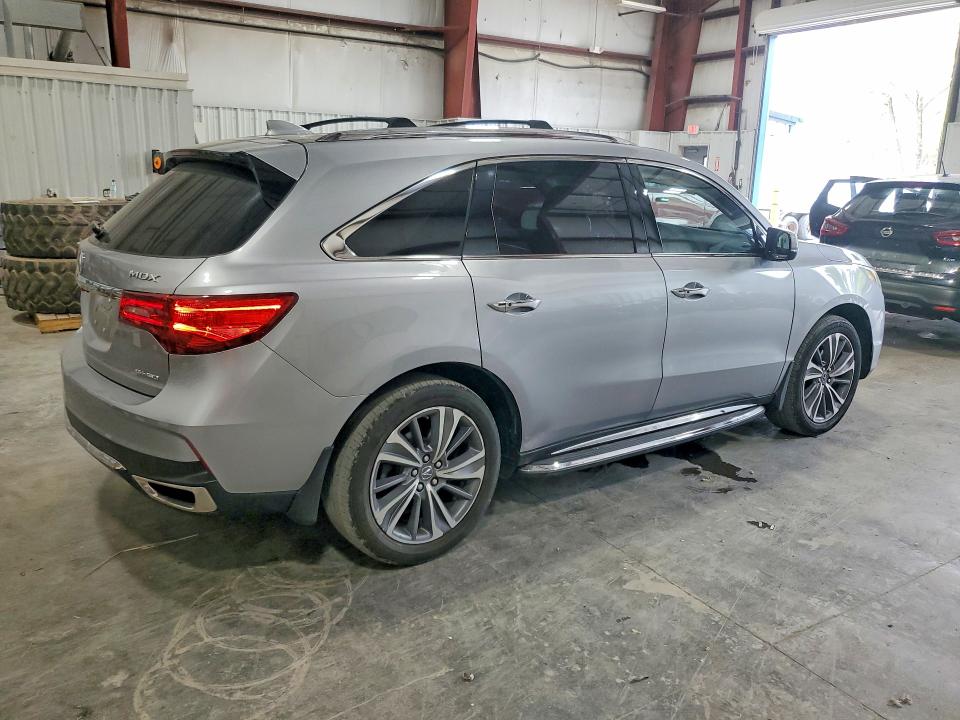 Aukcja sprzedaży 2017 Acura Mdx, vin: 5FRYD4H5XHB009217, numer aukcji: 53899756
