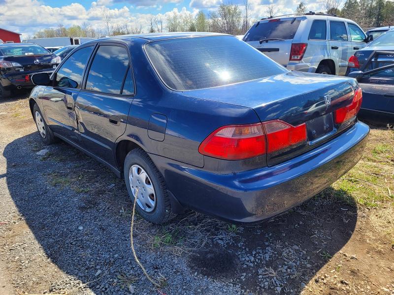 2000 Honda Accord მანქანა იყიდება აუქციონზე, vin: 1HGCF8643YA805664, აუქციონის ნომერი: 52606936