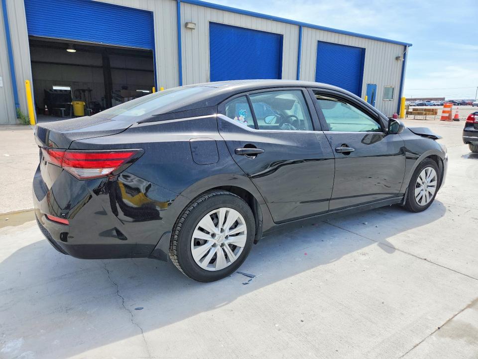 Продажа на аукционе авто 2020 Nissan Sentra, vin: 3N1AB8BV5LY289329, номер лота: 52325486