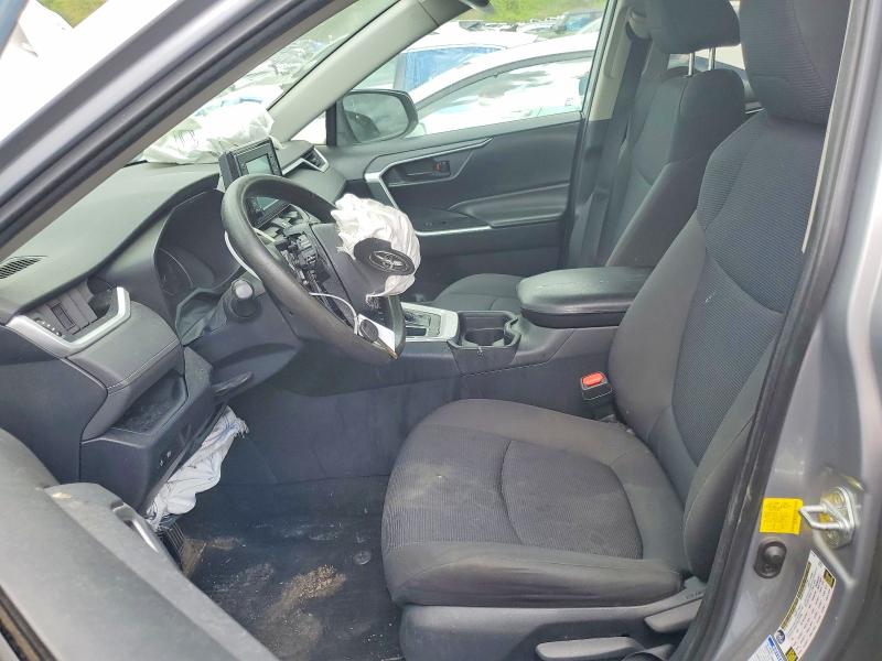 53376916 :رقم المزاد ، 2T3F1RFV3KC001061 vin ، 2019 Toyota Rav4 مزاد بيع