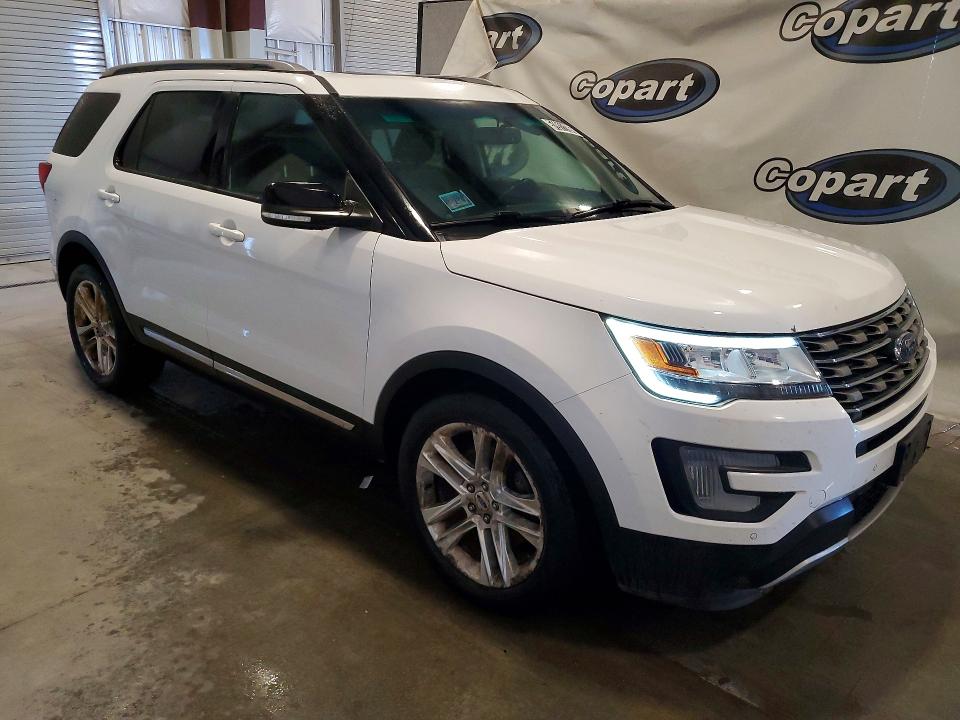 Продажа на аукционе авто 2016 Ford Explorer, vin: 1FM5K8D85GGC95785, номер лота: 51911186