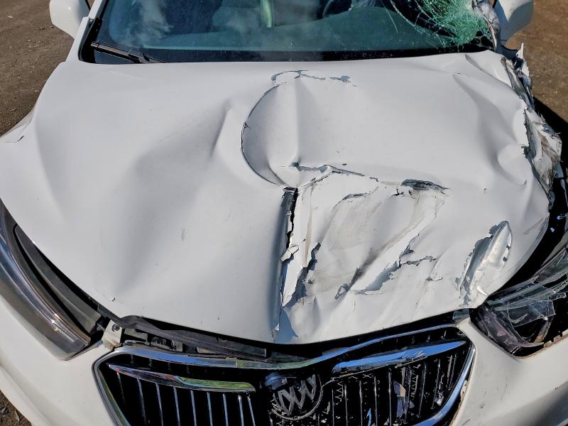2021 Buick Encore მანქანა იყიდება აუქციონზე, vin: KL4CJESM4MB372114, აუქციონის ნომერი: 51919066