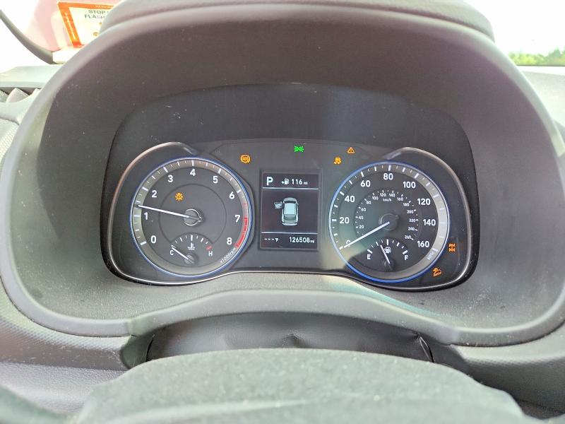 Продажа на аукционе авто 2018 Hyundai Kona, vin: KM8K1CAA9JU095971, номер лота: 54134276