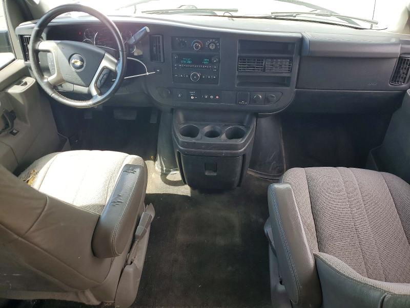 2016 Chevrolet Express G2500 მანქანა იყიდება აუქციონზე, vin: 1GNWGEFG8G1293181, აუქციონის ნომერი: 55104156
