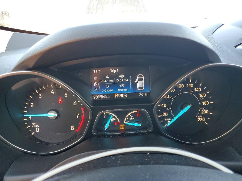 Aukcja sprzedaży 2017 Ford Escape, vin: 1FMCU0GD2HUB17153, numer aukcji: 54904966