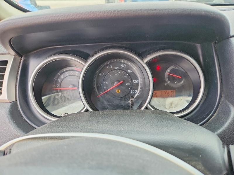 53846636 :رقم المزاد ، 3N1BC1CP2AL367424 vin ، 2010 Nissan Versa مزاد بيع