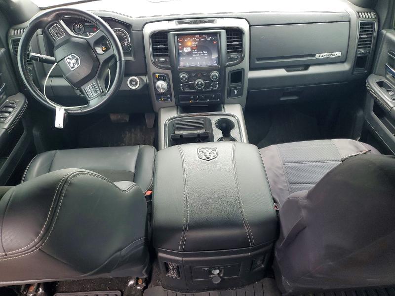 Продажа на аукционе авто 2018 Ram 1500, vin: 1C6RR7YT0JS164446, номер лота: 54427686