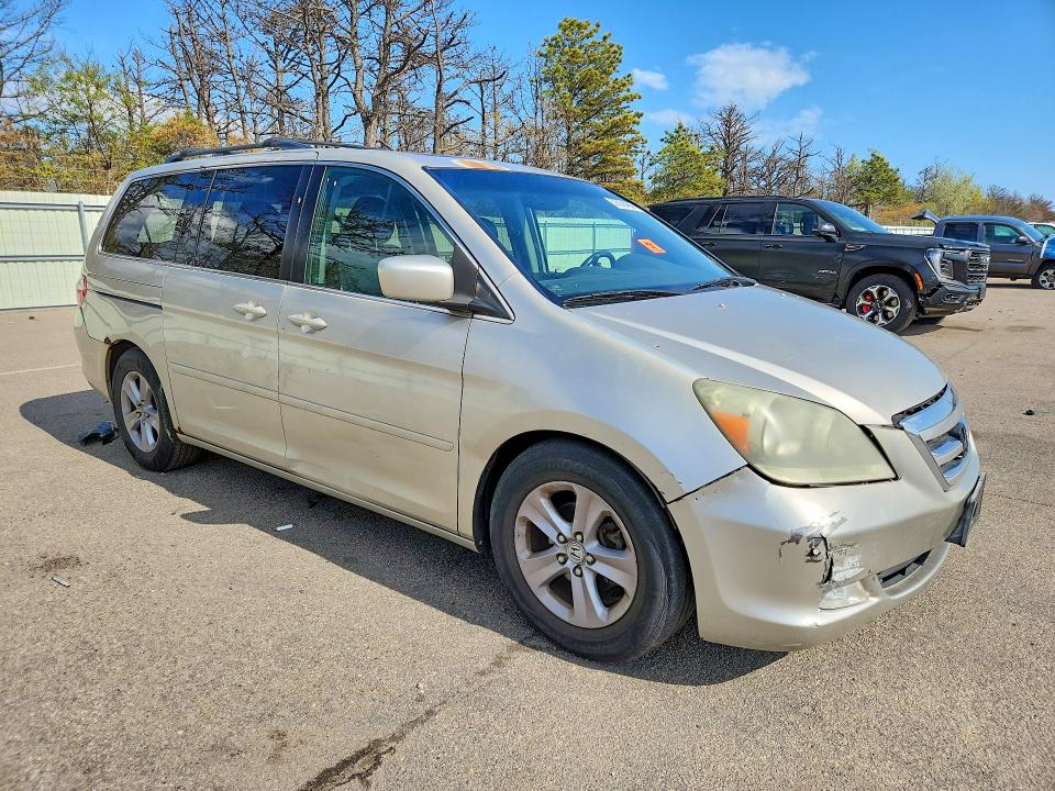 Продаж на аукціоні авто 2005 Honda Odyssey, vin: 5FNRL38895B029483, номер лоту: 52059486
