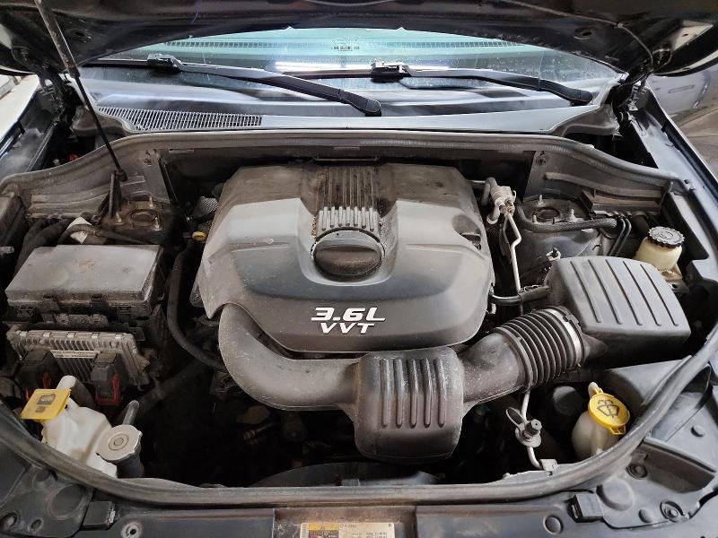 2014 Jeep Grand Cherokee მანქანა იყიდება აუქციონზე, vin: 1C4RJFAG0EC119529, აუქციონის ნომერი: 52533446