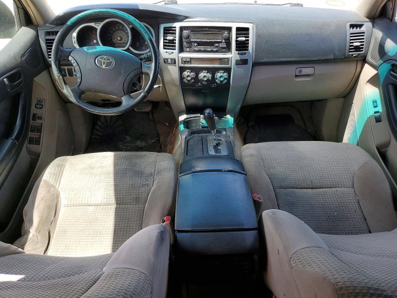 2004 Toyota 4runner მანქანა იყიდება აუქციონზე, vin: JTEZU14R348013743, აუქციონის ნომერი: 54775676