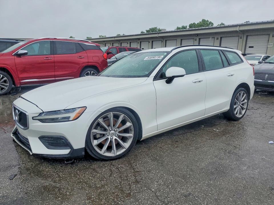 Продажа на аукционе авто 2020 Volvo V60, vin: YV1102EK9L2367511, номер лота: 54690736