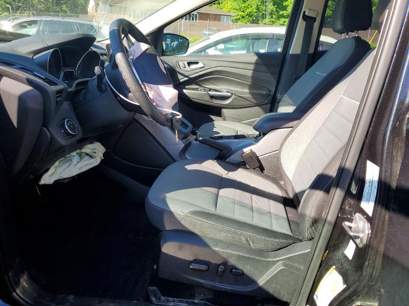 2015 Ford Escape მანქანა იყიდება აუქციონზე, vin: 1FMCU0GX2FUC19608, აუქციონის ნომერი: 52934256