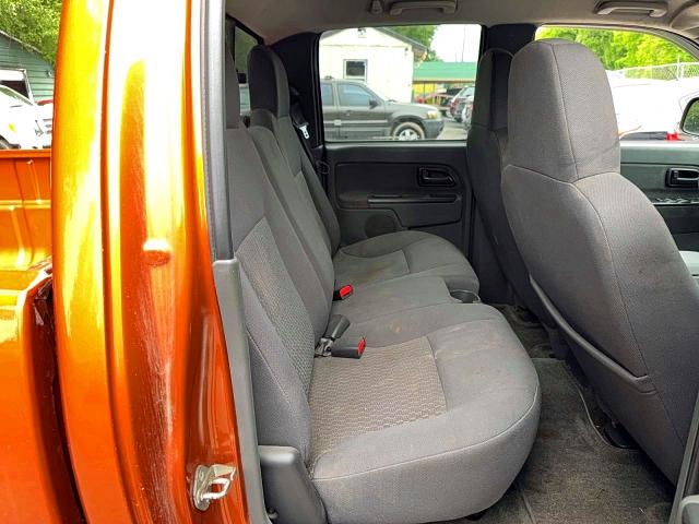 Продажа на аукционе авто 2006 Chevrolet Colorado, vin: 1GCDT136368174377, номер лота: 53226396
