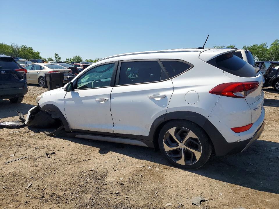 Aukcja sprzedaży 2017 Hyundai Tucson, vin: KM8J33A26HU504758, numer aukcji: 53000556