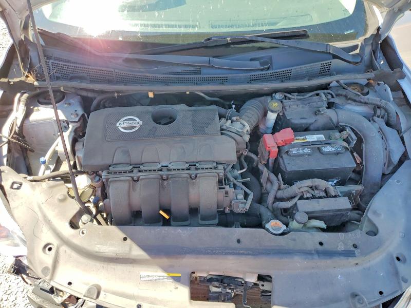 Продаж на аукціоні авто 2013 Nissan Sentra, vin: 3N1AB7AP9DL694962, номер лоту: 52040306