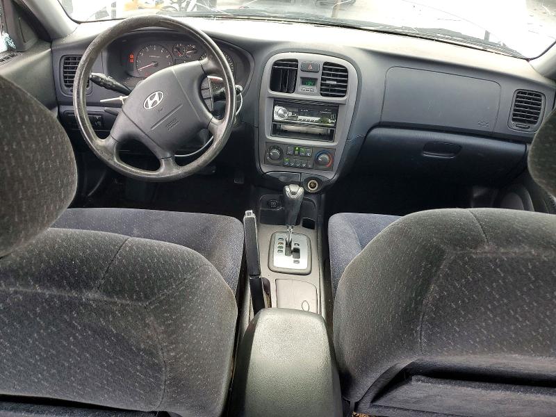 Продажа на аукционе авто 2005 Hyundai Sonata, vin: KMHWF25S15A120546, номер лота: 55221696