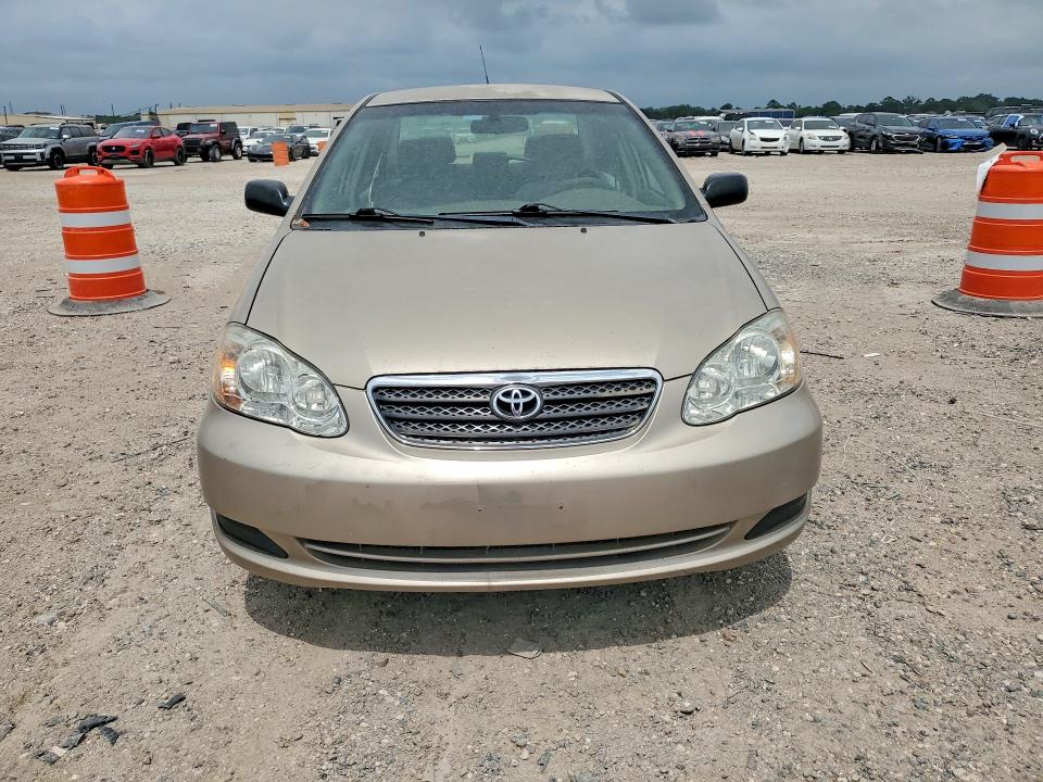 2005 Toyota Corolla მანქანა იყიდება აუქციონზე, vin: 1NXBR32E45Z478412, აუქციონის ნომერი: 53964376