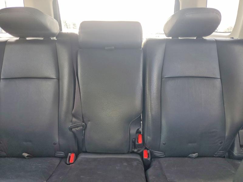 2011 Toyota 4runner მანქანა იყიდება აუქციონზე, vin: JTEZU5JR5B5026410, აუქციონის ნომერი: 54391946