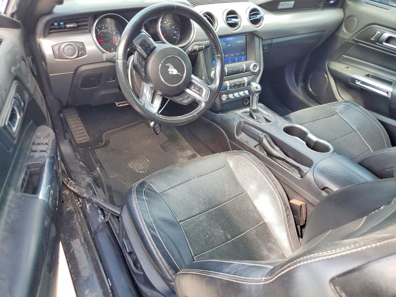 54335216 :رقم المزاد ، 1FATP8UHXK5170059 vin ، 2019 Ford Mustang مزاد بيع