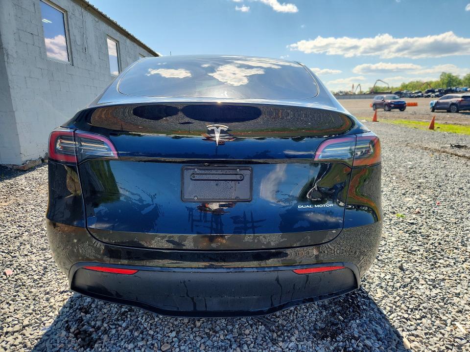 2023 Tesla Model Y მანქანა იყიდება აუქციონზე, vin: 7SAYGDEE5PA127171, აუქციონის ნომერი: 52244016