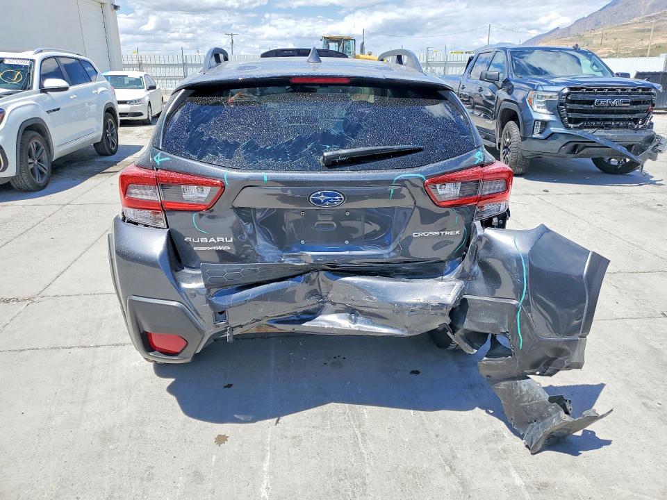 Продаж на аукціоні авто 2021 Subaru Crosstrek, vin: JF2GTHMC4MH304532, номер лоту: 54394406