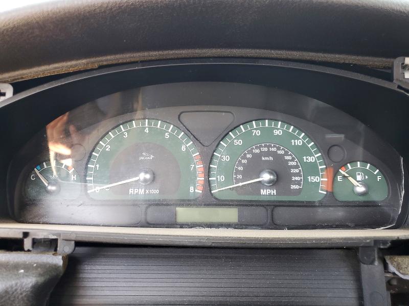Aukcja sprzedaży 2003 Jaguar S-type, vin: SAJEA03T03FM64806, numer aukcji: 54517846
