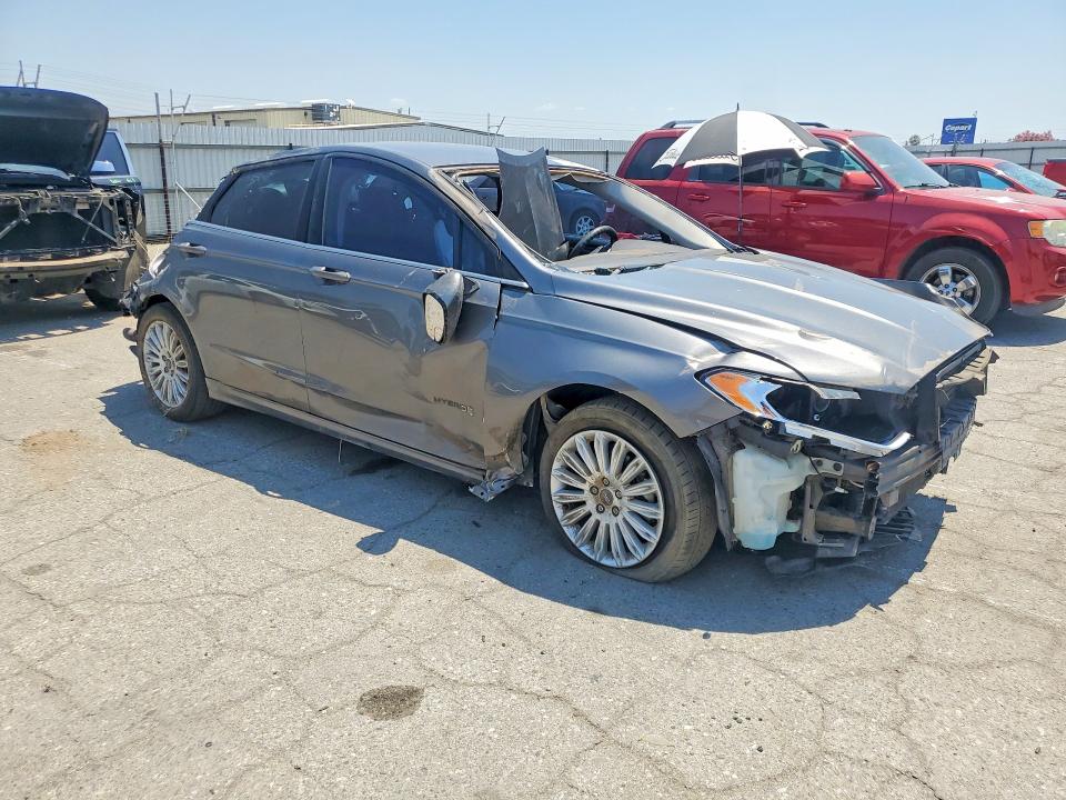 Продажа на аукционе авто 2014 Ford Fusion, vin: 3FA6P0LUXER196188, номер лота: 41629366