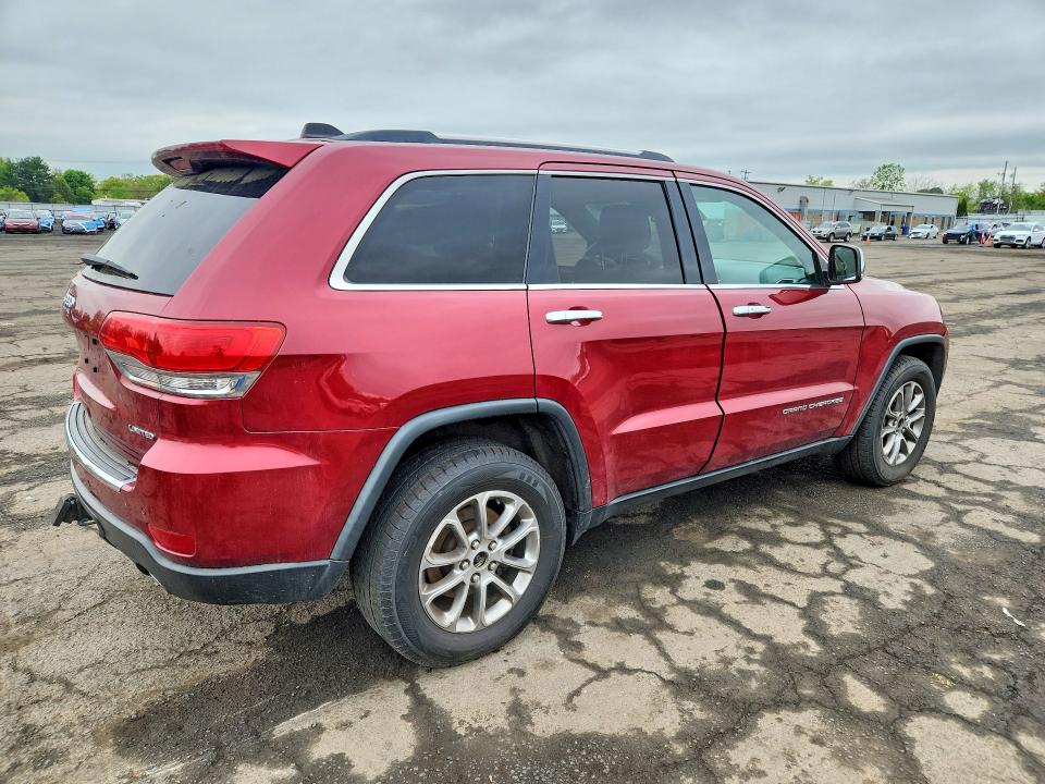 2014 Jeep Grand Cherokee მანქანა იყიდება აუქციონზე, vin: 1C4RJFBM8EC293269, აუქციონის ნომერი: 51647626