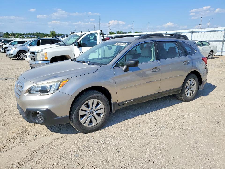 54764786 :رقم المزاد ، 4S4BSBAC5F3359306 vin ، 2015 Subaru Outback مزاد بيع