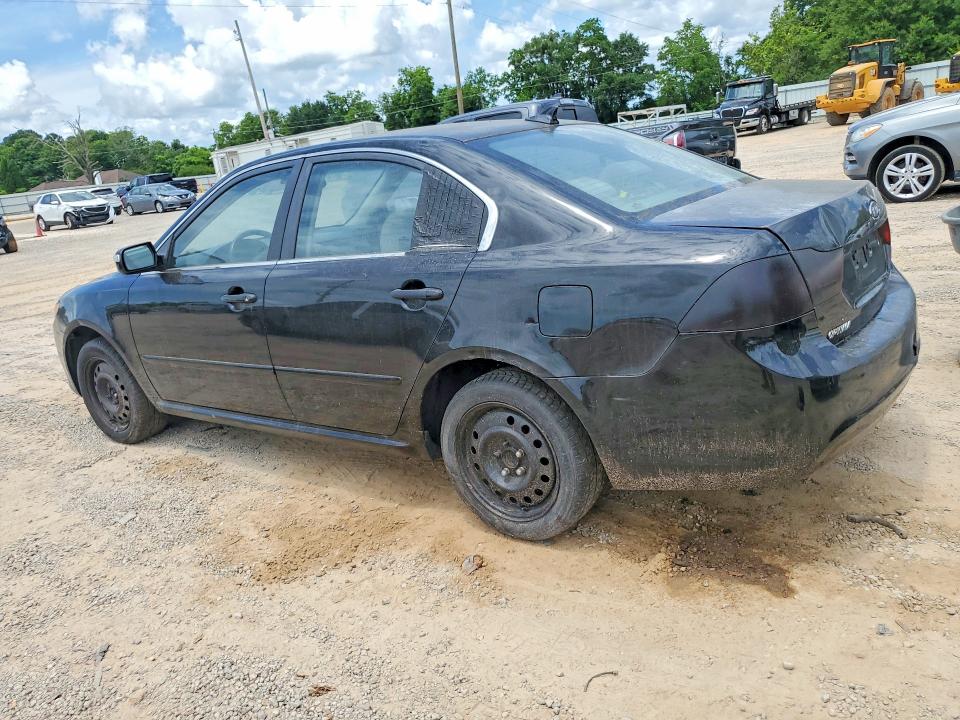 Aukcja sprzedaży 2009 Kia Optima, vin: KNAGE228995325287, numer aukcji: 54332686