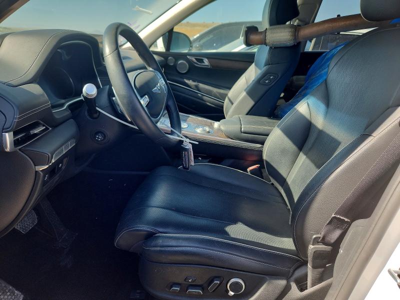 Продажа на аукционе авто 2022 Genesis Gv80, vin: KMUHCESC5NU078799, номер лота: 51406456