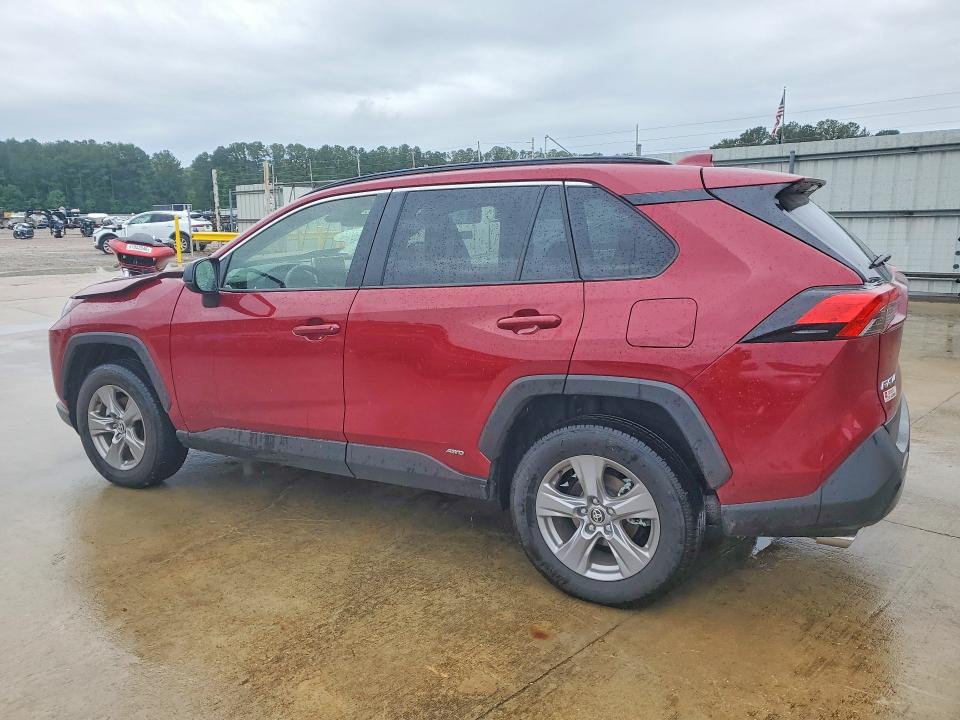 Продаж на аукціоні авто 2025 Toyota Rav4, vin: JTMLWRFV8SD337286, номер лоту: 51854836