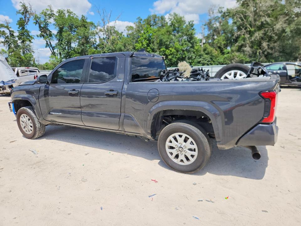 54101416 :رقم المزاد ، 3TMKB5FN4RM023973 vin ، 2024 Toyota Tacoma مزاد بيع