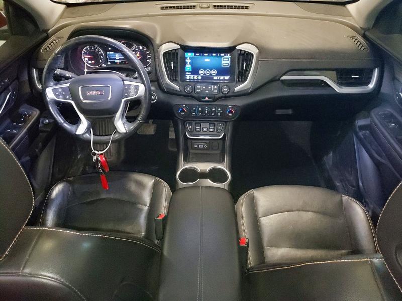 Aukcja sprzedaży 2018 Gmc Terrain, vin: 3GKALVEX0JL158152, numer aukcji: 52928846